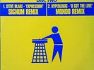 Steve Blake / Hyperlogic - The Recycle EP, 10