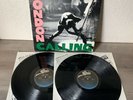 THE CLASH  London Calling 1979 EPIC E2 36328 2 LPs VG+