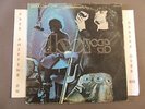 THE DOORS ABSOLUTELY LIVE DBL LP EKS-9002