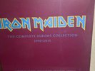 Iron Maiden: Collectors Box (remastered 2015) (180g) (Limited-Edition)