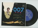 FILM SCORE JAMES BOND 007 EP Japan THE ASTRONAUTS,GUY WILSON AND HIS ORCHESTRA