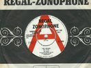 THE MOVE - FIRE BRIGADE - UK REGAL ZONOPHONE DEMO SINGLE - PROMO