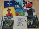 Depeche Mode Singles X 9