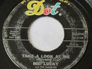 MR. LUCKY AND THE GAMBLERS - TAKE A LOOK AT ME - RARE GARAGE DOT 16930 HEAR IT