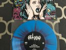 Get Dead 7” COLOR Bygones Tony Sly No Use For A Name NOFX Leftöver Crack NUFAN