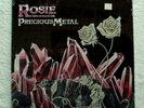 Rosie - Precious Metal, 1981 still sealed N.O.S. private press Ohio hard rock Lp