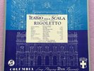 MARIA CALLAS & SERAFIN Rigoletto ORIG Columbia 33CX 1324/26 UK-1950s 3-LPs NM-