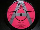 JON HENDRICKS - NO MORE/RAINBOWS END 1968 **RARE UK VERVE DEMO/PROMO**