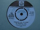 FLYING MACHINE - HANGING ON THE EDGE OF SADNESS 1970 **RARE PYE PSYCH RUBBLE**