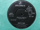 BEAT MERCHANTS - PRETTY FACE/MESSIN' WITH THE MAN 1964**COLUMBIA MOD/FREAKBEAT**