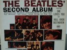 RARE The Beatles' Second Album Japan LP + Song sheet - gatefold cover AP-80012 