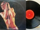 Raw Power by Iggy and The Stooges (LP, 1973, Columbia PC 32111) VG+/VG+