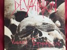 DEVASTATION -Violent termination 1987 Vinyl LP Zombo Records Thrash Metal