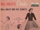 Bill Haley & His Comets - Bill Haley's Chicks - 1959 USA Decca Records 7'' EP