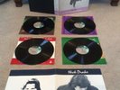 Very Rare Nick Drake Fruit Tree 4lp Vinyl Box Set 1986