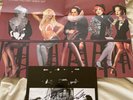 PANIC AT THE DISCO SIGNED 2 FOOT BY 2 FOOT HUGE POSTER + TWENTY ONE PILOTS 12X12