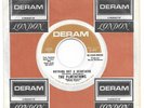 THE FLIRTATIONS - NOTHING BUT A HEARTACHE - VG++CONDITION + COMPANY SLEEVE