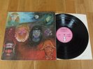 KING CRIMSON IN THE WAKE OF POSEIDON A1/B1 1st PRESS PINK 'I' LABEL 1970 N/MINT