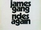 James Gang James Gang Rides Again GATRFOLD ABC Vinyl LP