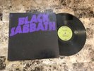 BLACK SABBATH MASTER OF REALITY ARTISAN MASTERING PRESS OZZIE OSBOURNE VINYL LP