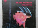 BLACK SABBATH Paranoid LP (1970) VERTIGO SWIRL *Listen In Full*