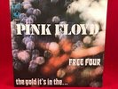 PINK FLOYD Free Four 1972 Italian 7