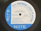 Booker Ervin - The In Between (1968) LP (VG+)  MEGA Rare Blue Note Liberty 1st