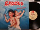 Exodus 'Bonded By Blood' 1985 FIRST RR 9787 TOP CONDITION