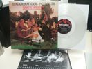 Witchfinder General 'Death Penalty' 1982 CLEAR HMR LP 8