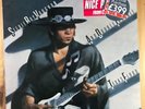 STEVIE RAY VAUGHN - Texas Flood -  Vinyl LP Album 1983 Mint