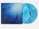 Foals -Total Life Forever- Clear With Light Blue Hi Melt Vinyl - Vinyl Me Please