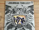 THIN LIZZY Jailbreak VERTIGO RECORDS 1976 UK 1st pressing vinyl LP 9102008