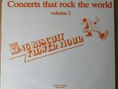 The Rolling Stones  Concerts that Rock The Worl Vol.2 - King Biscuit Flower Hour