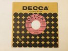 The Who Anyway Anyhow Anywhere/Anytime You Want Me 7 promo Decca Pink Dead Stock