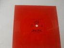 simple minds shake off the ghosts very rare Russian acetate flexi disc