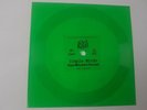 simple minds king is white in the crowd very rare Russian acetate flexi disc