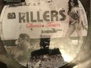 The Killers ?– Sam's Town: Island ?– B0007221-01 Picture Disc USA 2006 vinyl LP