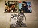 5 LPs Vinyl Bob Dylan Greatest Hits Desire The Times They Are A-Changin Same