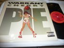WARRANT CHERRY PIE Vinyl LP album record C45487 COLUMBIA 1990 USA Release