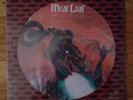 sealed PICTURE DISC - MEAT LOAF - BAT OUT OF HELL - MINT 1977 pressing