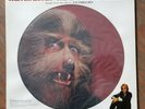 RARE sealed PICTURE DISC - Warren Zevon WEREWOLVES OF LONDON promo only