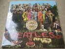 The Beatles Sgt. Pepper's LHCB LP UK One-Emi Box Transitional & Mono Error [EX+]