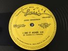 12” JESSE HENDERSON - “I Did It Again” (Lasso L111291) Northern Modern 70’s EX+