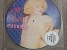 Madonna / Express Yourself / 12 Inch Picture Disc / Rare / Sire / EX /