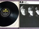 THE BEATLES, WITH THE BEATLES RARE 1963 UK PARLOPHONE LABEL DECCA CONTRACT LP