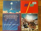 4 Top LPs - ELO / E.L.O. - Secret Messages - Time - Balance Of Power - Xanadu