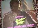 JIMI HENDRIX   RAINBOW BRIDGE. Orig UK 1971 vinyl LP. M.