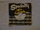 DON AND DEWEY Bim Bam b/w Justine Orig '58 SPECIALTY 631 Mono R&B w/Sleeve VG++