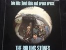 ROLLING STONES – Big Hits [High Tide And Green Grass] (Decca – Stereo TXS 101)