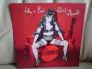 The Cramps LIKE A BAD GIRL SHOULD,Red vinyl 7''single 1997,USED.